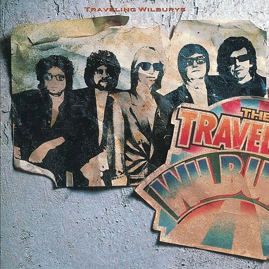 Traveling Wilburys - Volume One Plak LP