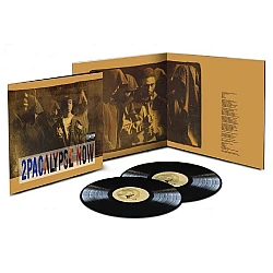 2Pac - 2Pacalypse Now Plak 2 LP