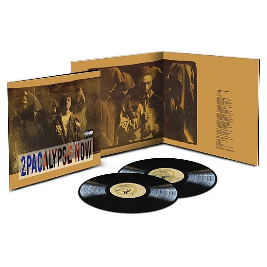 2Pac - 2Pacalypse Now Plak 2 LP
