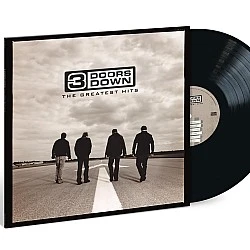 3 Doors Down - The Greatest Hits Plak LP