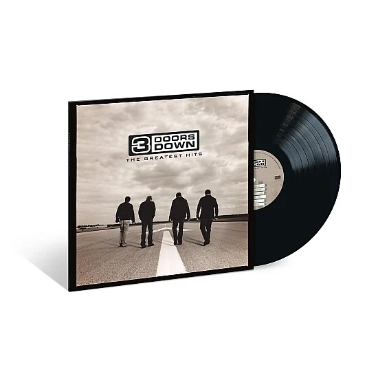 3 Doors Down - The Greatest Hits Plak LP