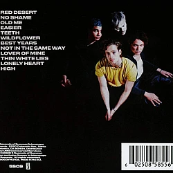 5 Seconds of Summer - Calm CD