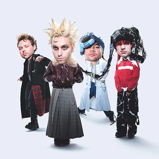 5 Seconds of Summer - Everyone's A Star! CD