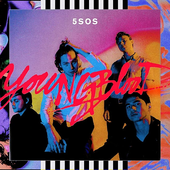 5 Seconds of Summer - Youngblood (Deluxe Edition) CD