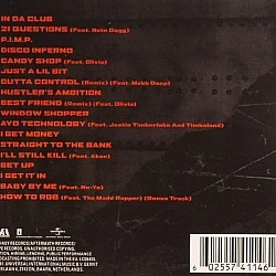 50 Cent - Best of CD