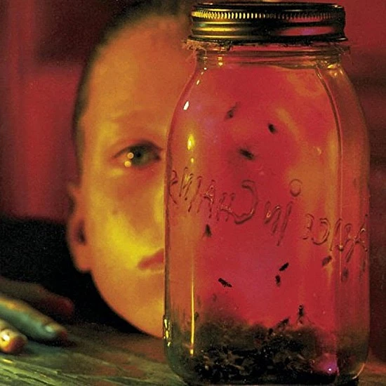 Alice In Chains - Jar Of Flies CD