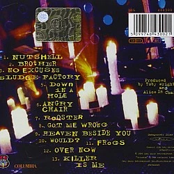 Alice In Chains - MTV Unplugged CD