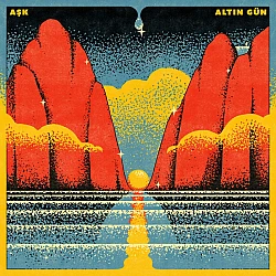 Altın Gün - Aşk CD
