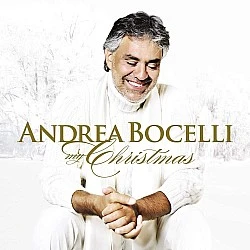 Andrea Bocelli - My Christmas Plak 2 LP