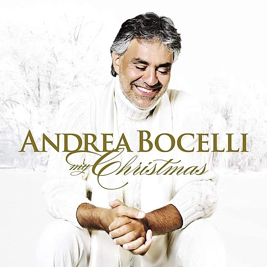 Andrea Bocelli - My Christmas Plak 2 LP