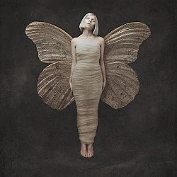 Aurora - All My Demons Greeting Me As A Friend Plak LP