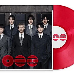 BTS - Arirang (Group Red) Plak LP