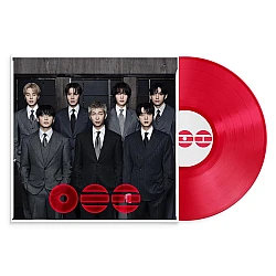 BTS - Arirang (Group Red) Plak LP