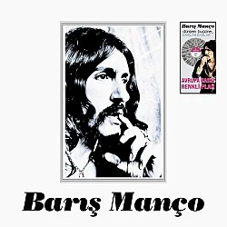 Barış Manço - Dünden Bugüne... Dağlar Dağlar (Renkli) Plak LP