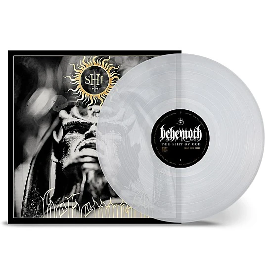 Gojira - Fortitude Plak LP