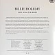 Billie Holiday - Lady Sings The Blues Caz Plak LP