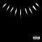 Black Panther The Album (Limited Edition - Red) Plak 2 LP
