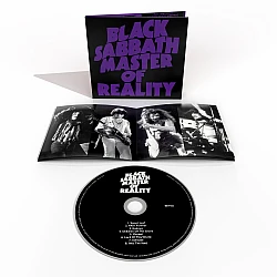Black Sabbath - Master Of Reality CD