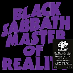 Black Sabbath - Master Of Reality CD