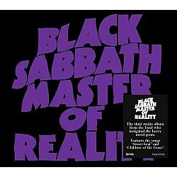 Black Sabbath - Master Of Reality CD