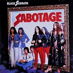 Black Sabbath - Sabotage CD 