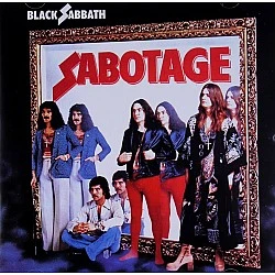 Black Sabbath - Sabotage CD 