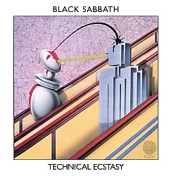 Black Sabbath - Technical Ecstasy CD 