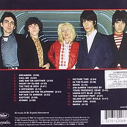 Blondie - Greatest Hits CD