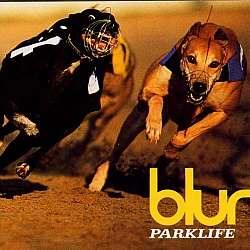 Blur - Parklife CD