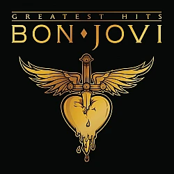 Bon Jovi - Greatest Hits Plak 2 LP