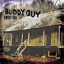 Buddy Guy ‎- Sweet Tea (25th Anniversary - Crystal Clear) Plak 2 LP
