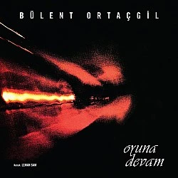 Bülent Ortaçgil - Oyuna Devam Plak LP