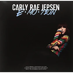 Carly Rae Jepsen - EMOTION Plak LP