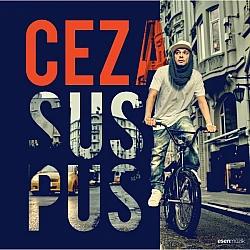 Ceza - Suspus Plak LP