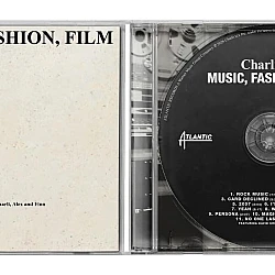 Charli XCX - Music, Fashion, Film (Special Edition) CD