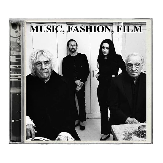 Charli XCX - Music, Fashion, Film (Special Edition) CD