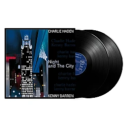 Charlie Haden And Kenny Barron - Night And The City Plak 2 LP