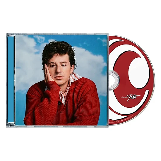 Charlie Puth - Whatever's Clever! CD