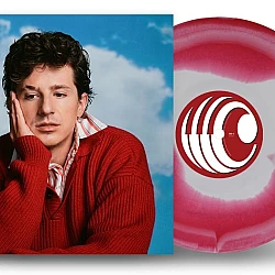 Charlie Puth - Whatever's Clever! (New Jersey Swirl) Plak LP