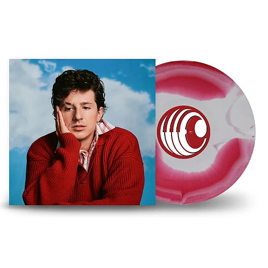 Charlie Puth - Whatever's Clever! (New Jersey Swirl) Plak LP