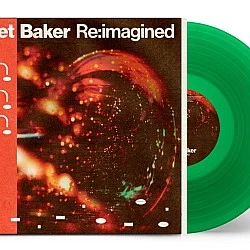 Chet Baker Re:imagined (Limited Edition - Green) Plak LP