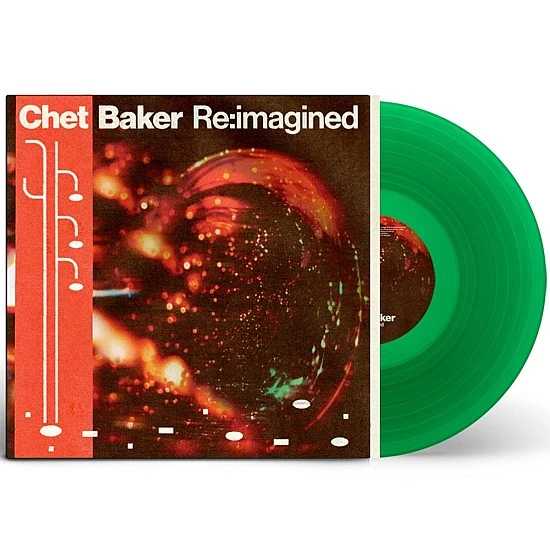 Chet Baker Re:imagined (Limited Edition - Green) Plak LP