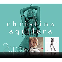 Christina Aguilera - Christina Aguilera - Stripped (Box Set) 2 CD 