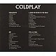 Coldplay - 4CD Catalogue Set (Limited Edition) Box Set