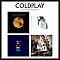 Coldplay - 4CD Catalogue Set (Limited Edition) Box Set