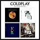 Coldplay - 4CD Catalogue Set (Limited Edition) Box Set