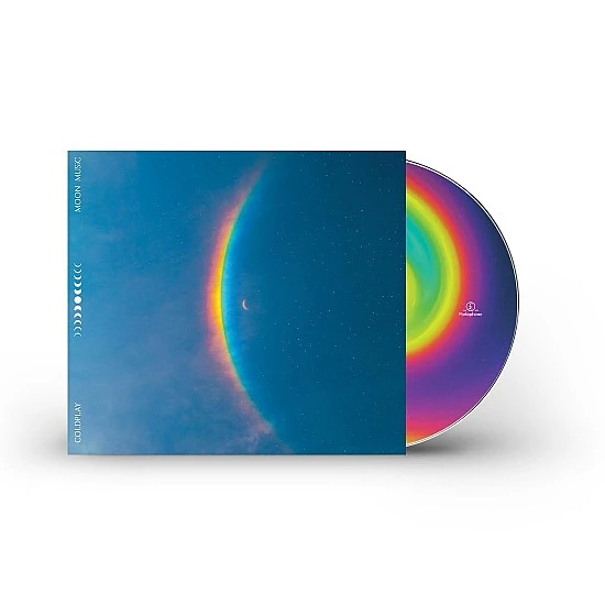 Coldplay - Moon Music (2nd Eco Edition) CD