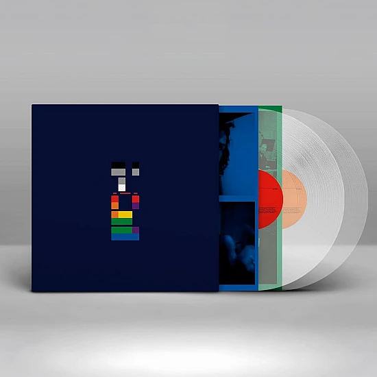 Coldplay - X and Y (EcoRecord) Plak 2 LP