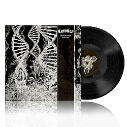 Coroner - Dissonance Theory Plak LP