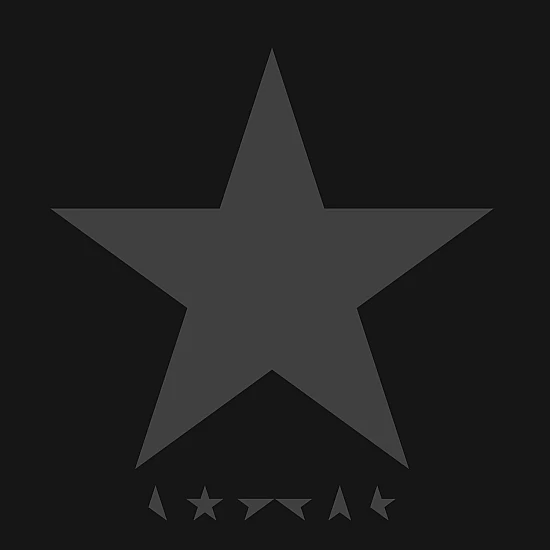 David Bowie - Blackstar Plak LP